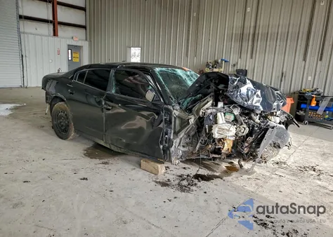 2019 Dodge Charger Police z USA, uszkodzony, nr VIN 2C3CDXKT2KH647519